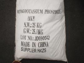Mono Potassium Phosphate（MKP）